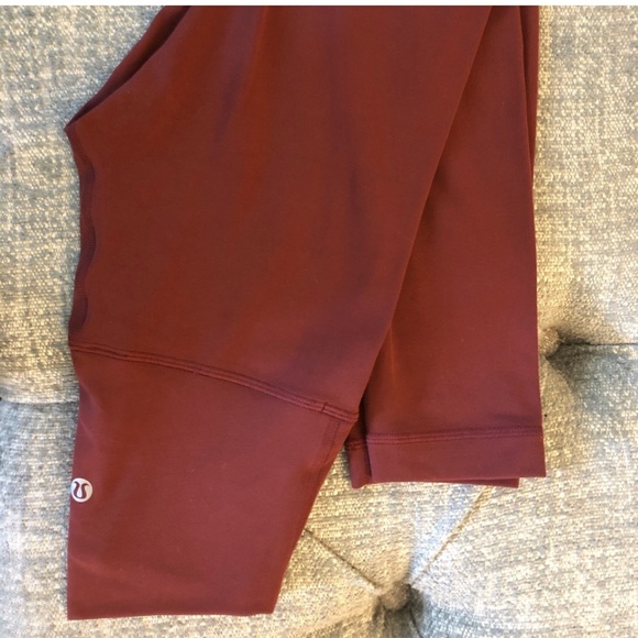 Lululemon Align Leggings SAVANNAH Size 2 EUC - Picture 5 of 6